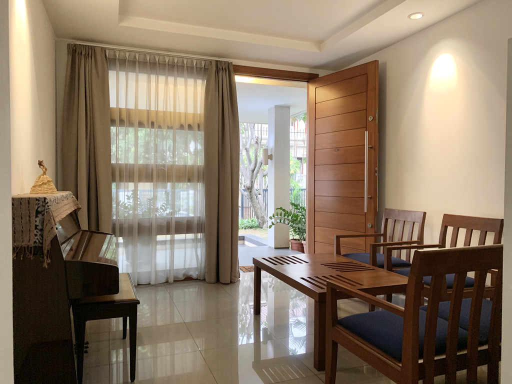 RUMAH MODERN MINIMALIS DI PONDOK INDAH #ANN