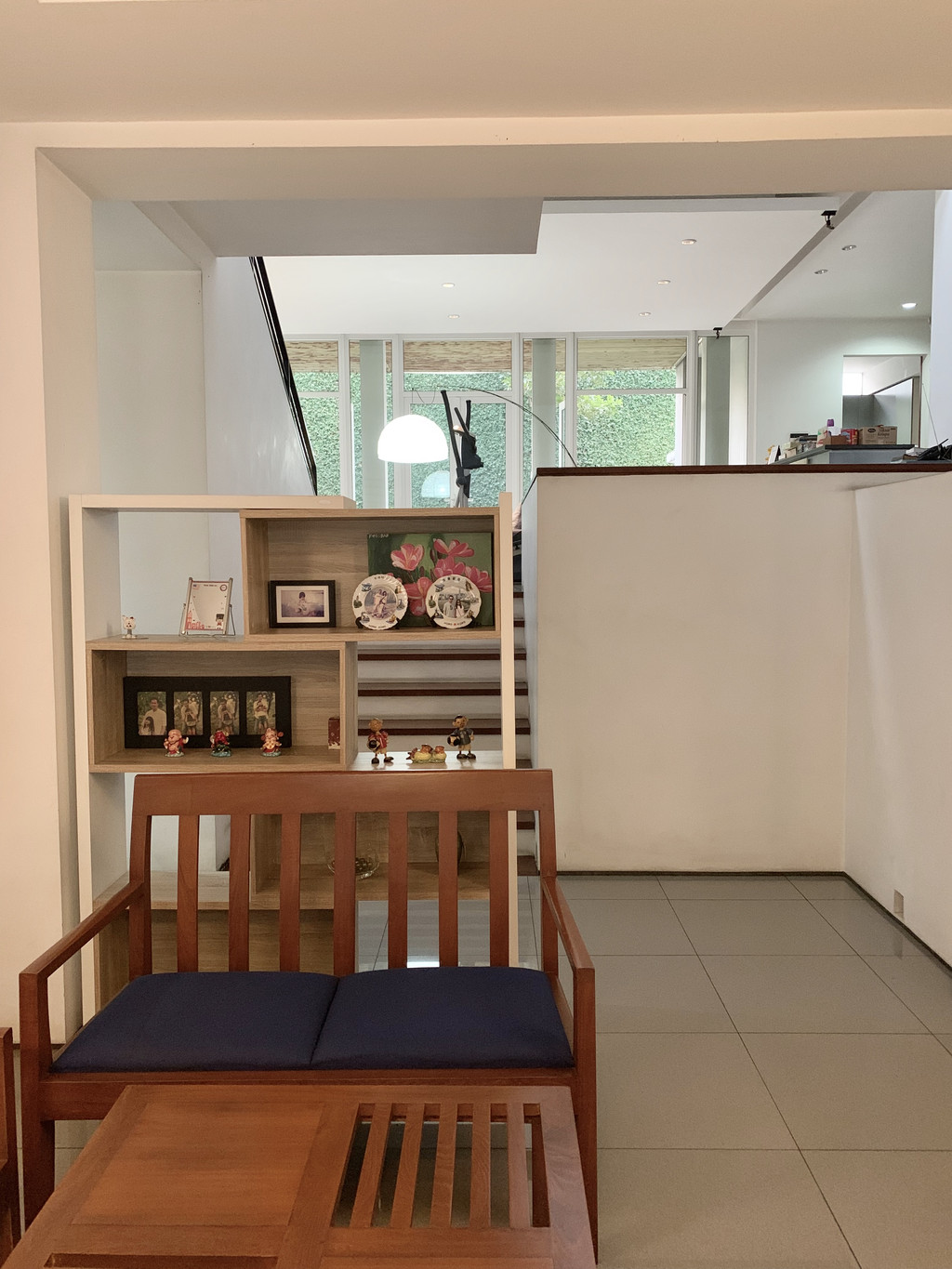 RUMAH MODERN MINIMALIS DI PONDOK INDAH #ANN