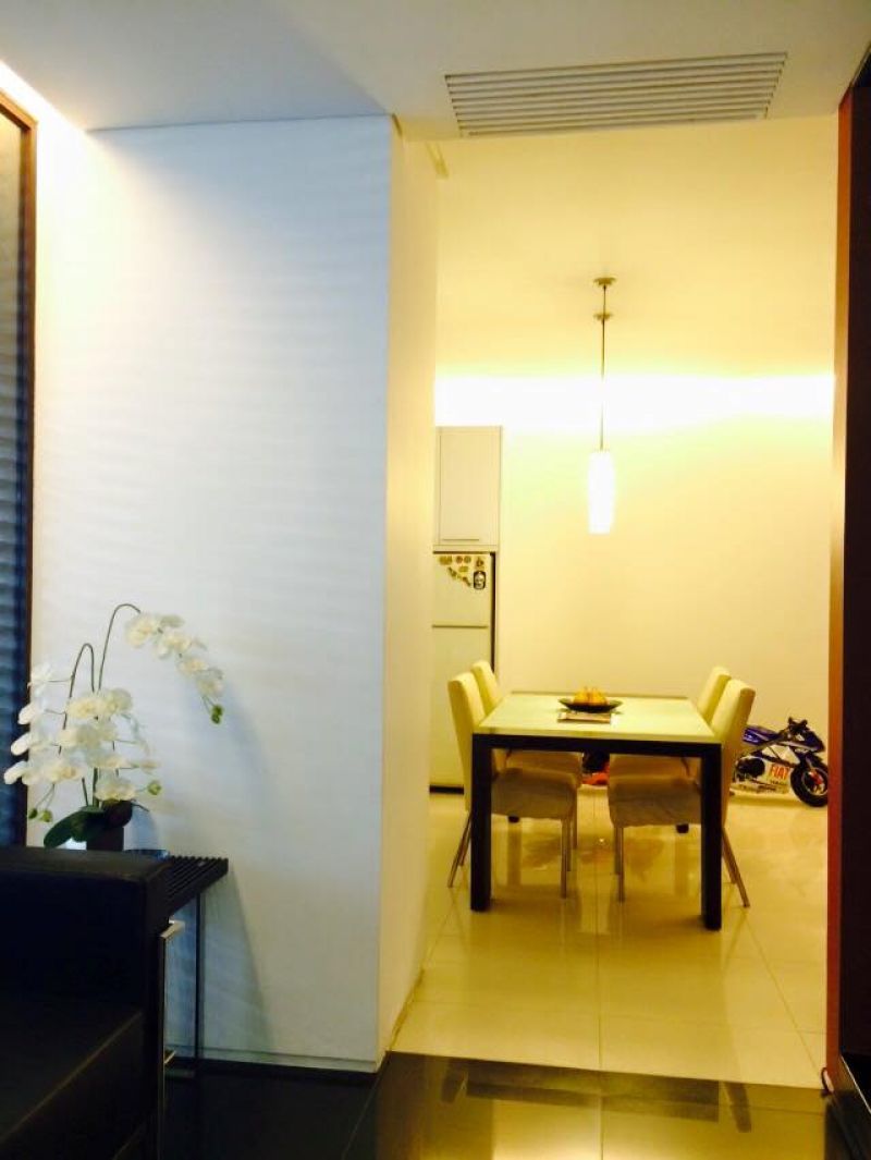 RUMAH CANTIK DAN NYAMAN FULL FURNISHED DI PONDOK INDAH #ANN