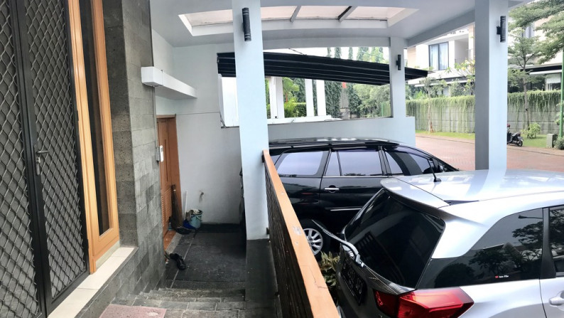 RUMAH MINIMALIS DALAM CLUSTER SENAYAN RESIDENCE PATAL SENAYAN JAKARTA SELATAN #ANN