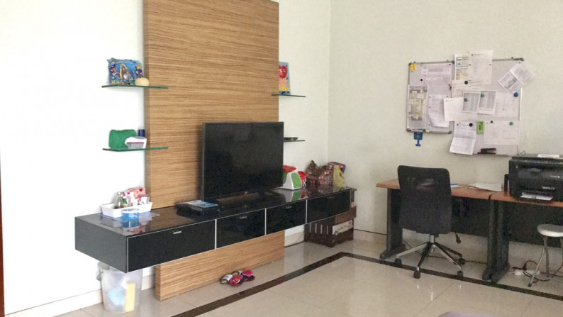 RUMAH MINIMALIS DALAM CLUSTER SENAYAN RESIDENCE PATAL SENAYAN JAKARTA SELATAN #ANN