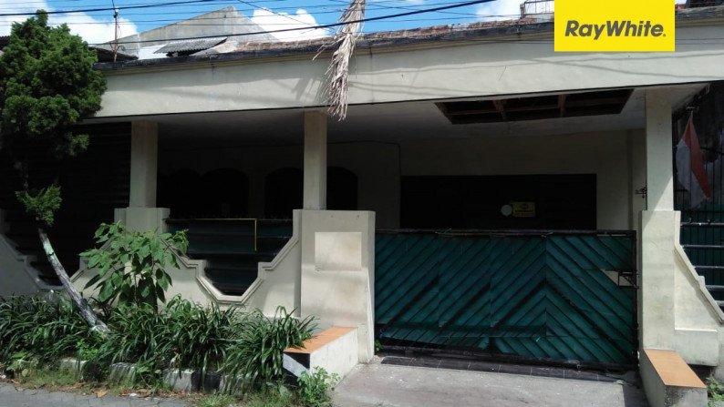 Dijual Rumah di Wonosari Kidul, Surabaya