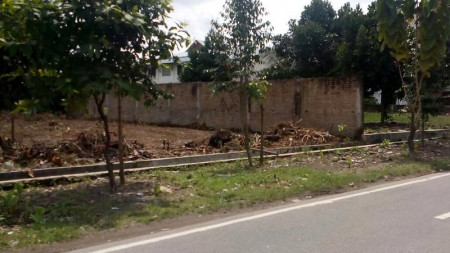 KAVLING DI JALAN SEI ASAHAN - MEDAN 2,8JT PER METER #ANN