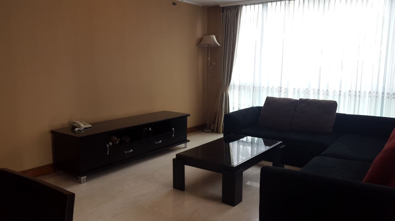 APARTMENT KASABLANKA 2BR 127M2 FULLY FURNISHED #ANN