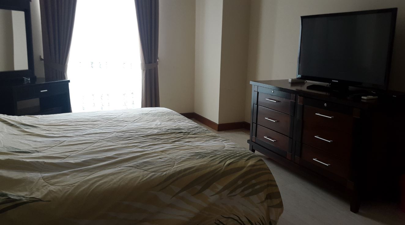 APARTMENT KASABLANKA 2BR 127M2 FULLY FURNISHED #ANN