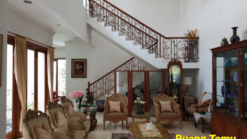 Jual Rumah di Permata Hijau