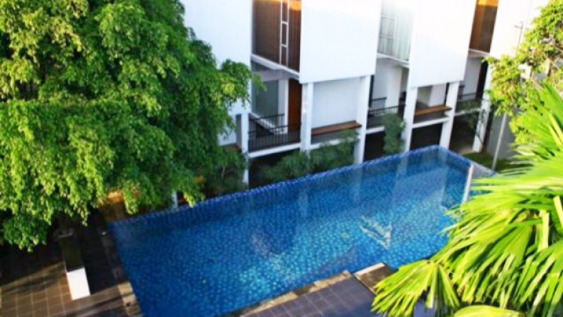 RUMAH CELEBRITY DI KOLONIE RESIDENCE KEMANG #ANN