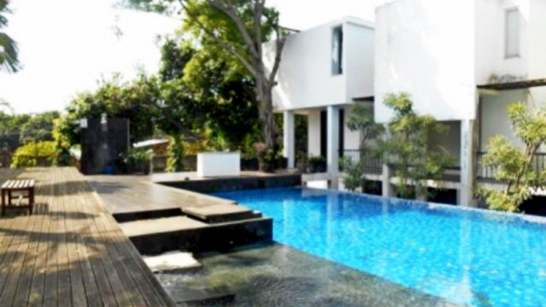 RUMAH CELEBRITY DI KOLONIE RESIDENCE KEMANG #ANN