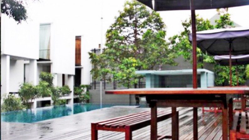 RUMAH CELEBRITY DI KOLONIE RESIDENCE KEMANG #ANN