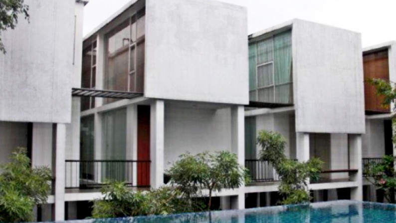 RUMAH CELEBRITY DI KOLONIE RESIDENCE KEMANG #ANN