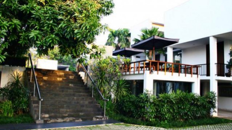 RUMAH CELEBRITY DI KOLONIE RESIDENCE KEMANG #ANN