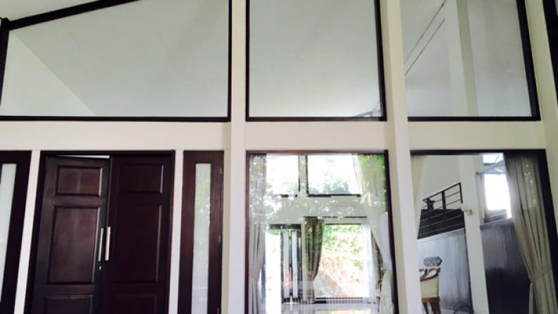 MODERN 4 BEDROOMS HOUSE NEAR HERO KEMANG IDR 500 MILLION FOR 1 YEAR #ANN