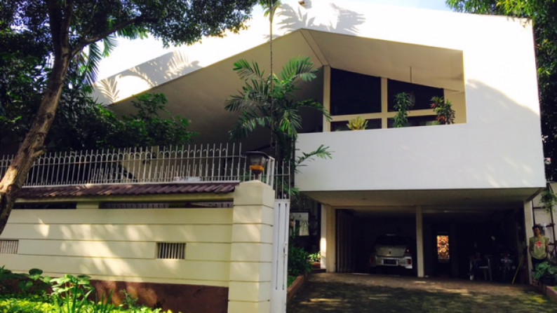 MODERN 4 BEDROOMS HOUSE NEAR HERO KEMANG