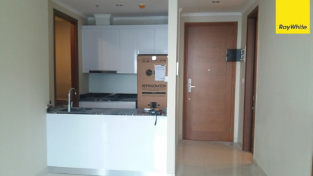 Dijual Semi Furnish Apartemen Taman Anggrek, Jakarta Barat