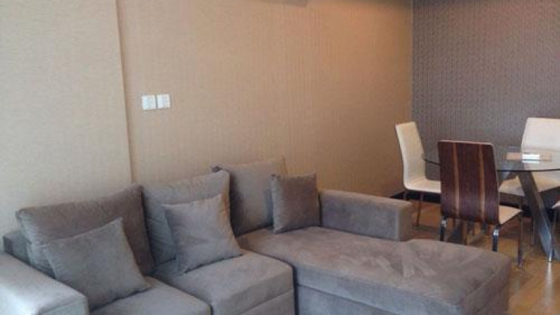 Apartemen Essence Dharmawangsa #ANN