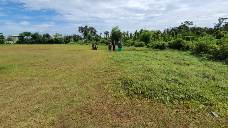 Kavling Siap Bangun dan Cocok Untuk Perumahan @Kp Pulo, Tajur Halang