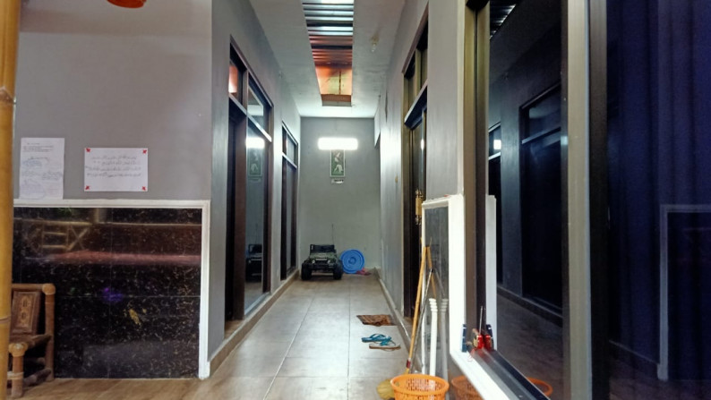 RUMAH TINGGAL DI PLOSO, BANGUNCIPTO, SENTOLO, KULONPROGO
