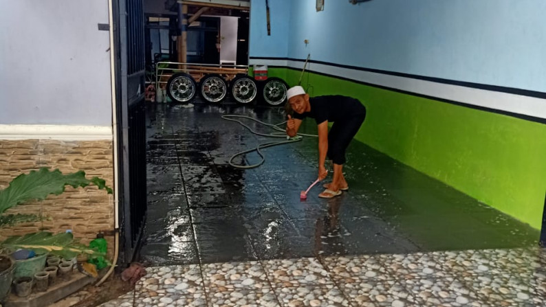 RUMAH TINGGAL DI PLOSO, BANGUNCIPTO, SENTOLO, KULONPROGO