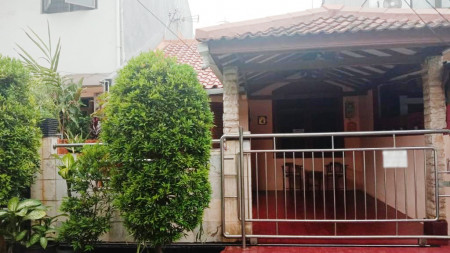 Rumah Bagus Di Perkici Bintaro Jaya Sektor 5 Kota Tangerang Selatan