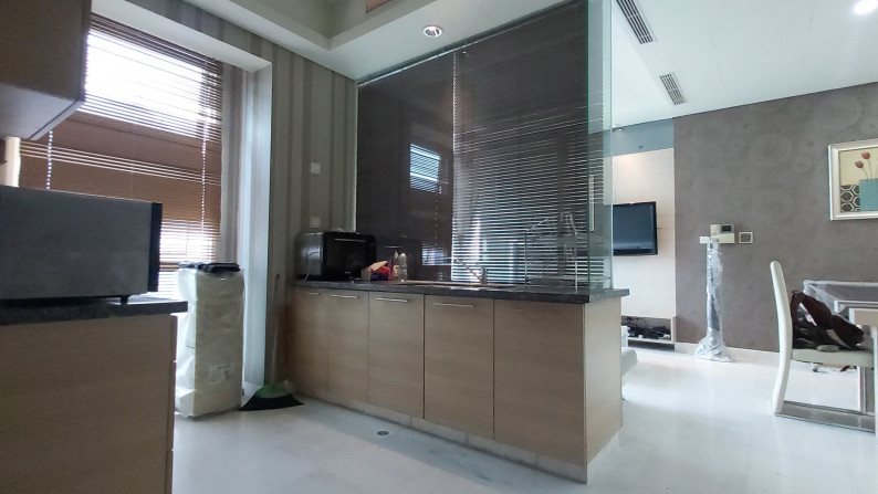 Dijual Apartemen The Peak Residence Jakarta