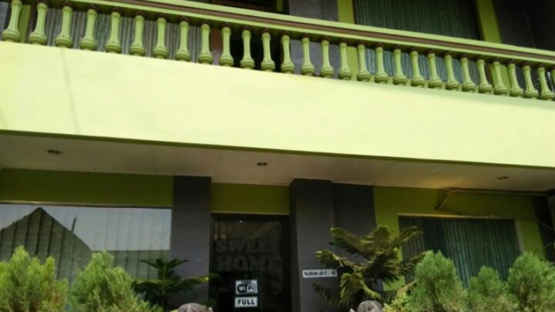 PENGINAPAN 12 KAMAR DI JL PAJAKSEN, GESONGTENGEN, YOGYAKARTA