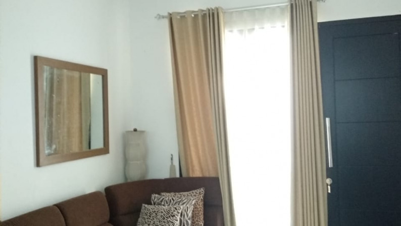 Rumah Minimalis dan Siap Huni @Bintaro Lestari Residence, Ciputat