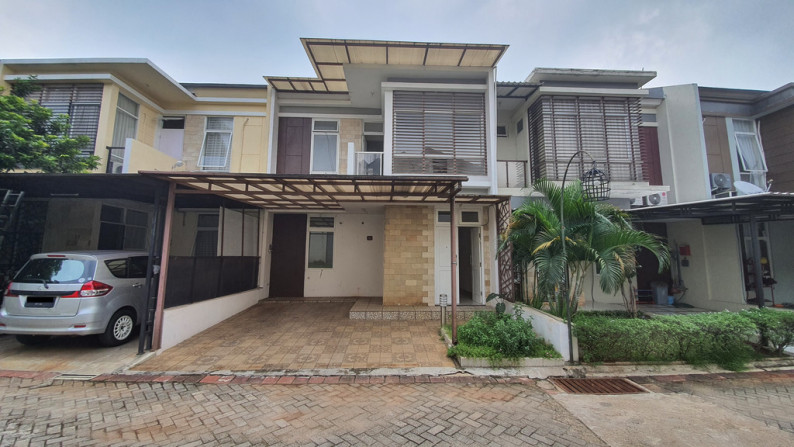 Dijual Rumah Bagus Di Jasmine Garden Jurang Mangu Tangerang Selatan