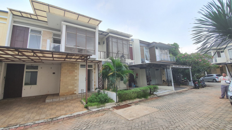 Dijual Rumah Bagus Di Jasmine Garden Jurang Mangu Tangerang Selatan