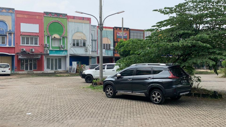 Dijual Ruko Anggrek Di Jl Boulevard Grand Depok City