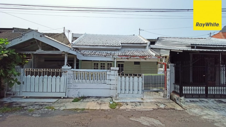 Dijual Rumah di Wisma Permai, Surabaya