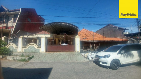 Dijual Rumah di Jalan Rokan, Surabaya Pusat