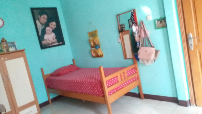 Dijual Rumah di Antapani Bandung