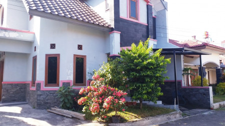 Dijual Rumah di Antapani Bandung