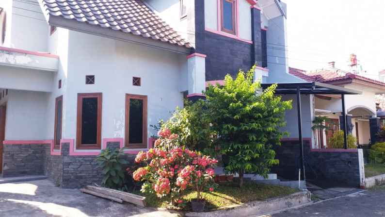 Dijual Rumah di Antapani Bandung