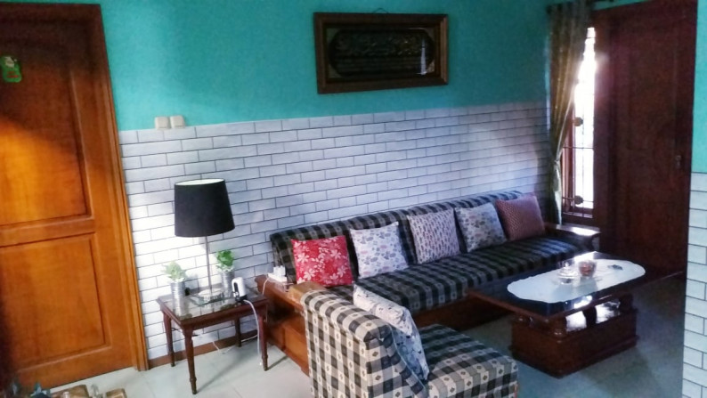 Dijual Rumah di Antapani Bandung