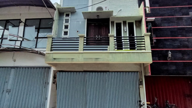 Ruko 2 lantai Dijual di Mulyosari Utara, Surabaya