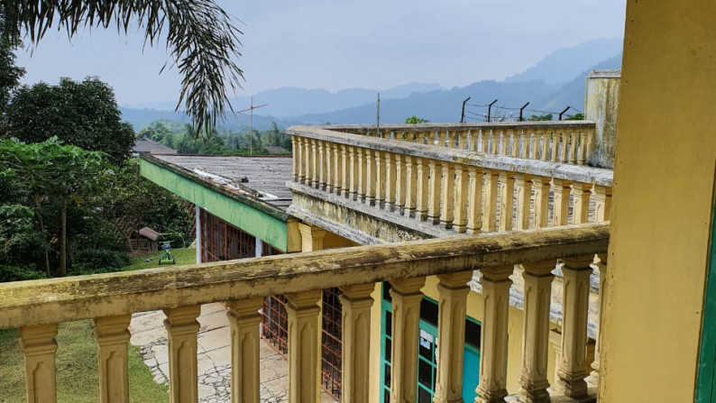 Villa Puncak Cipendawa terawat