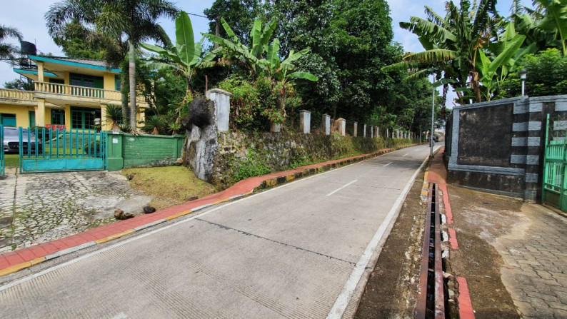 Villa Puncak Cipendawa terawat