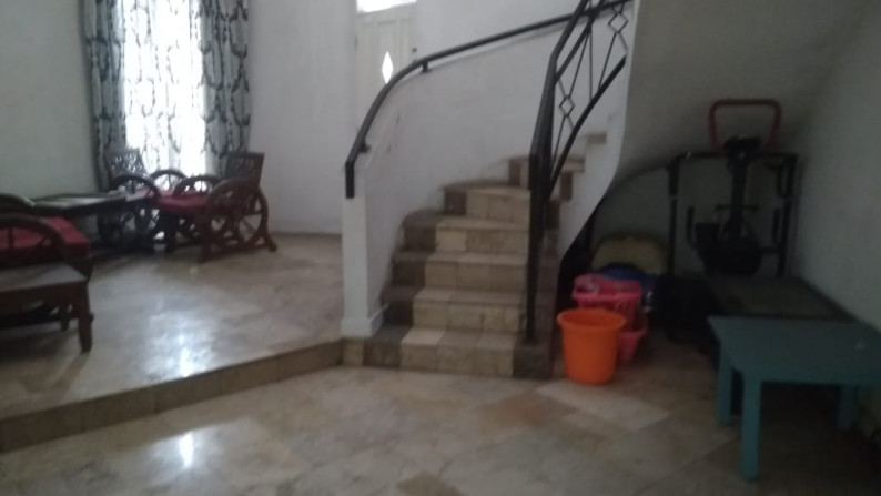 Rumah murah di griya loka