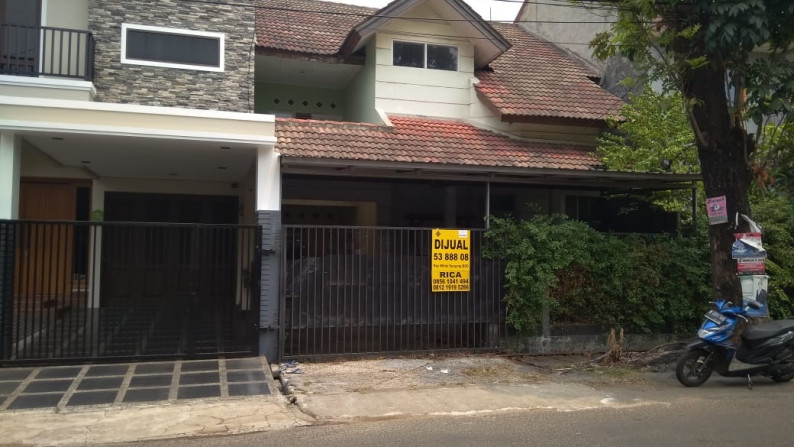 Rumah murah di griya loka