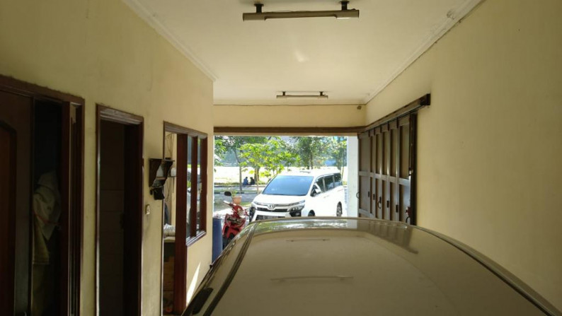 Dijual Ruko Besar + Usaha Berjalan Batununggal - Hot Spot Area - Kota Bandung