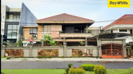 Dijual Rumah di Jalan Raya Darmo Permai, Surabaya