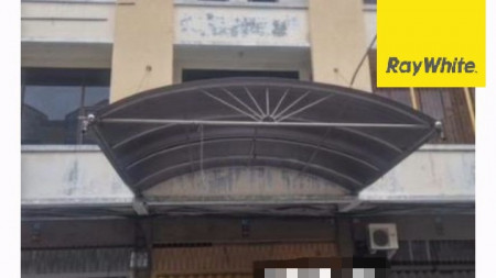Dijual Ruko 3 lantai di Komplek Ruko Dupak Mutiara, Surabaya