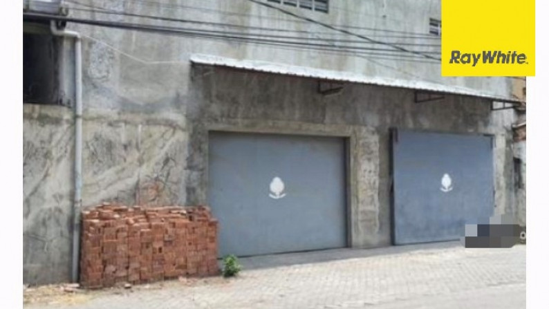 Dijual Gudang di Jalan Lebak Asri, Surabaya