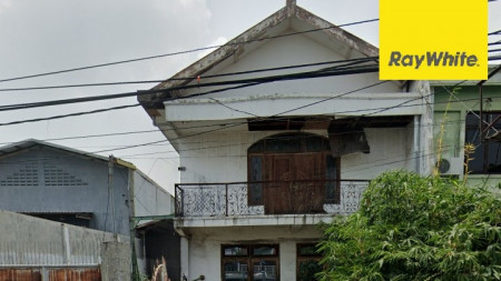 Dijual Gudang di Nol Jalan Raya Kedung Cowek, Surabaya