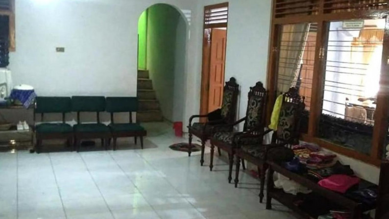 Rumah + Kos-kosan Lokasi Pinggir Jalan @Jl Dakwah, Labuhan Ratu, Tanjung Karang, Lampung