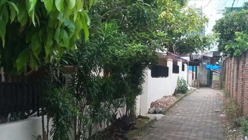 Rumah + Kos-kosan Lokasi Pinggir Jalan @Jl Dakwah, Labuhan Ratu, Tanjung Karang, Lampung