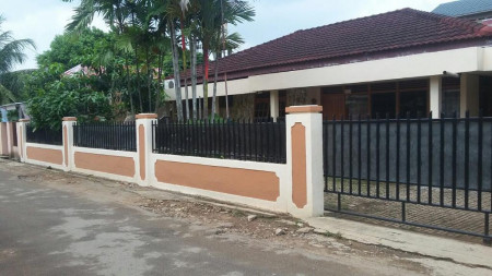 Rumah + Kos-kosan Lokasi Pinggir Jalan @Jl Dakwah, Labuhan Ratu, Tanjung Karang, Lampung