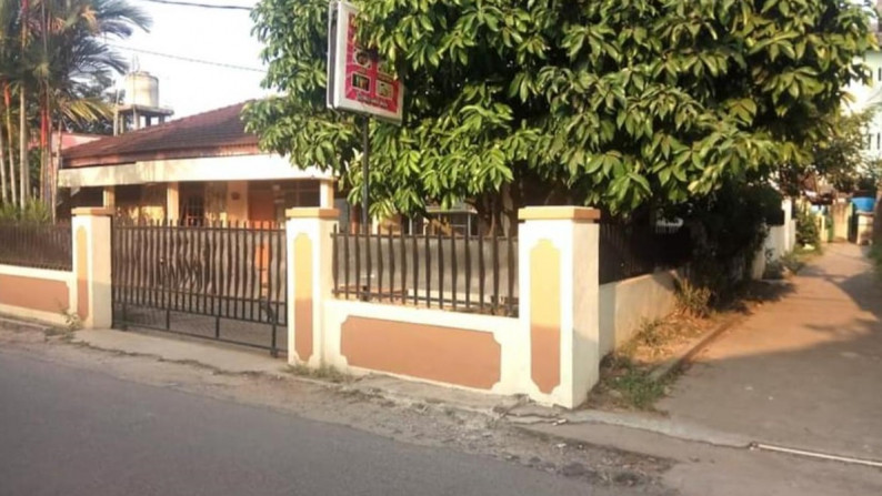 Rumah + Kos-kosan Lokasi Pinggir Jalan @Jl Dakwah, Labuhan Ratu, Tanjung Karang, Lampung