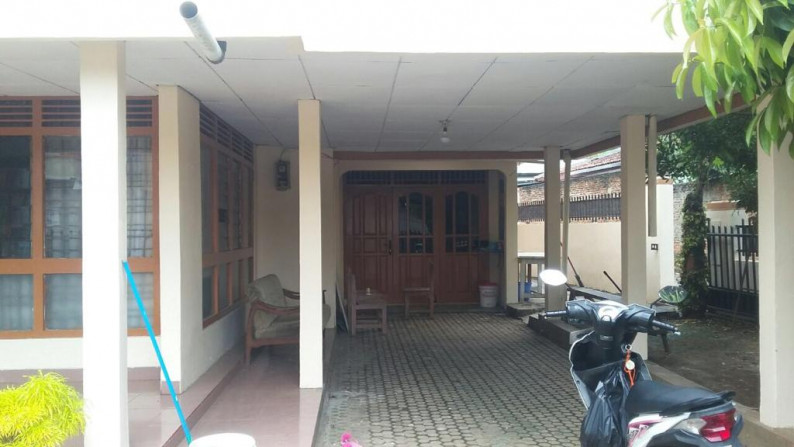 Rumah + Kos-kosan Lokasi Pinggir Jalan @Jl Dakwah, Labuhan Ratu, Tanjung Karang, Lampung